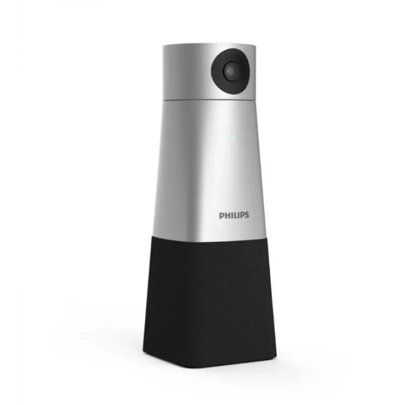 Philips PSE0550 video conferencing camera Black, Silver 3840 x 2160 pixels 30 fps CMOS 25.4 / 2.8 mm (1 / 2.8 inch)