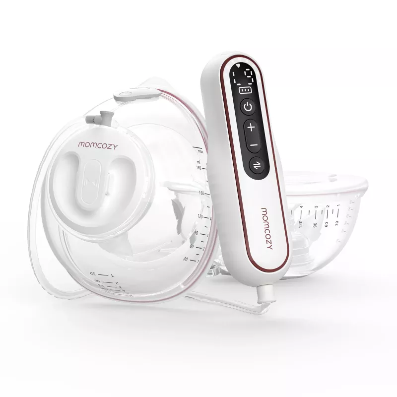 Momcozy V2 Breast Pump, Hospital Grade