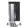 CPU cooler Jonsbo CR-1000 V2 RGB Black with 120mm fan