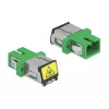Optical Fiber Coupler DeLOCK 86887 SC Simplex female to SC Simplex female