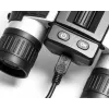 Binoculars with display Technaxx FullHD