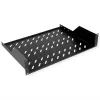 ROLINE 19 inch shelf 2U 350 mm depth, 25 kg load capacity model 26.21.0021