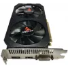 Graphics Card BIOSTAR Radeon RX 560 4 GB GDDR5, 128-bit, PCIe 3.0, 1275/1175 MHz, HDMI+DP+DVI