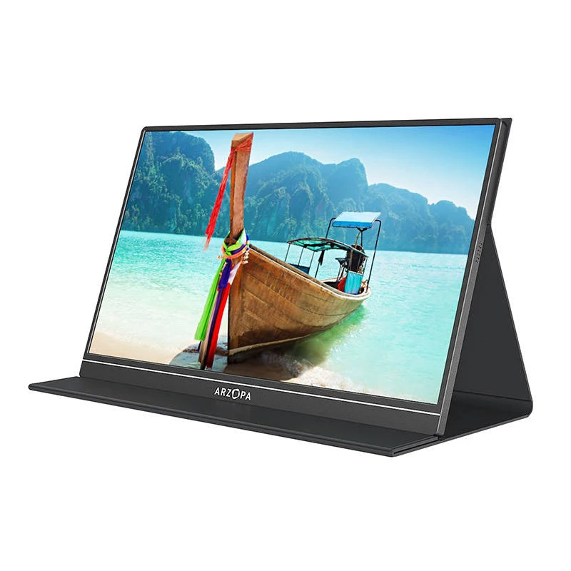 Portable monitor Arzopa S1 Table 15.6 inch LCD 1920 x 1080 pixels