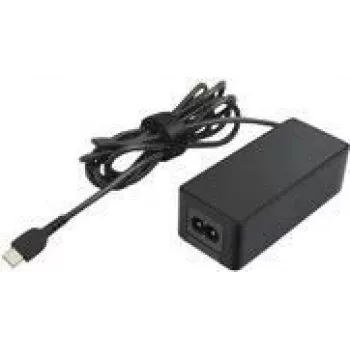 Lenovo 4X20M26257 power adapter/inverter Auto/Indoor 45 W Black