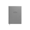 Planning notebook calendar 2026 A5 grey