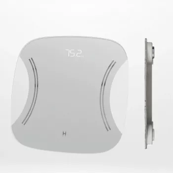 Body Weight Scale HoMedics SCL-B125-SV3R Essential Features