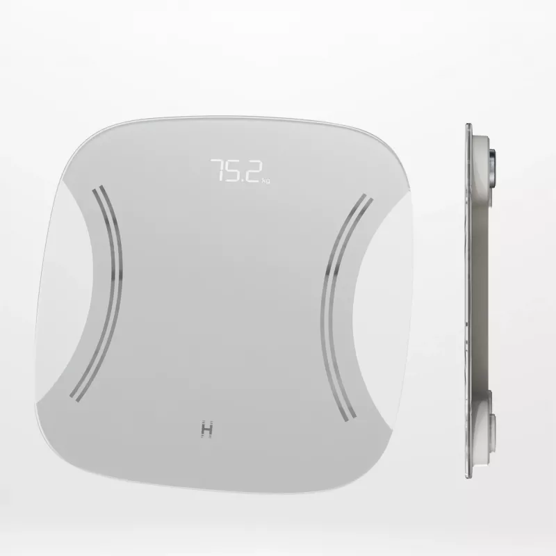 Body Weight Scale HoMedics SCL-B125-SV3R Essential Features