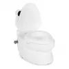 Potty Seat Jamara 460958 Black White Width 260mm Depth 410mm Height 450mm