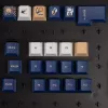Traitors UKIYO-E Keycap Set, PBT, (ISO-DE)