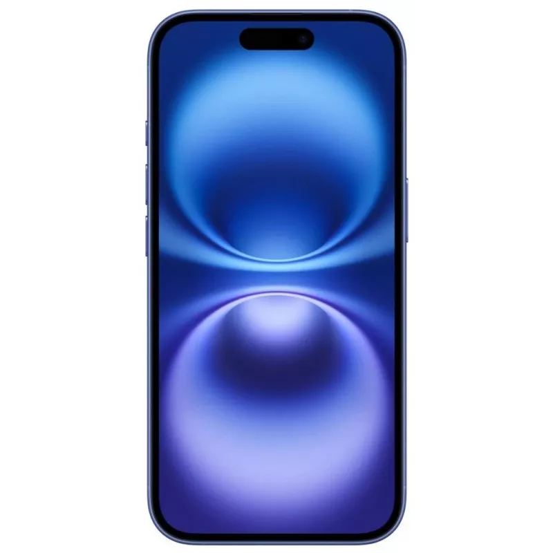 Smartphone Apple iPhone 16 6.1 inch 128GB Blue