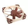 120 mm Noctua fan NF-S12A ULN, 12 V, 600–800 RPM, 74.3 m³/h, 0.72 W, 2-speed, 25 mm thick