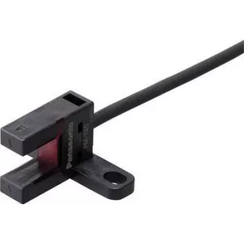 Photoelectric Fork Sensor Panasonic PM-T45-P-C3 T-type, 5–24 V DC, light-on/dark-on