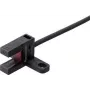 Photoelectric Fork Sensor Panasonic PM-T45-P-C3 T-type, 5–24 V DC, light-on/dark-on