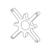 Ergotron Mounting Component (Abstandshalter)