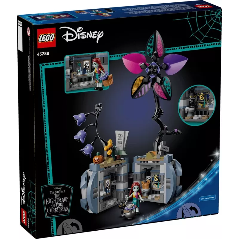 LEGO DISNEY 43288 Sally's Flowerpot