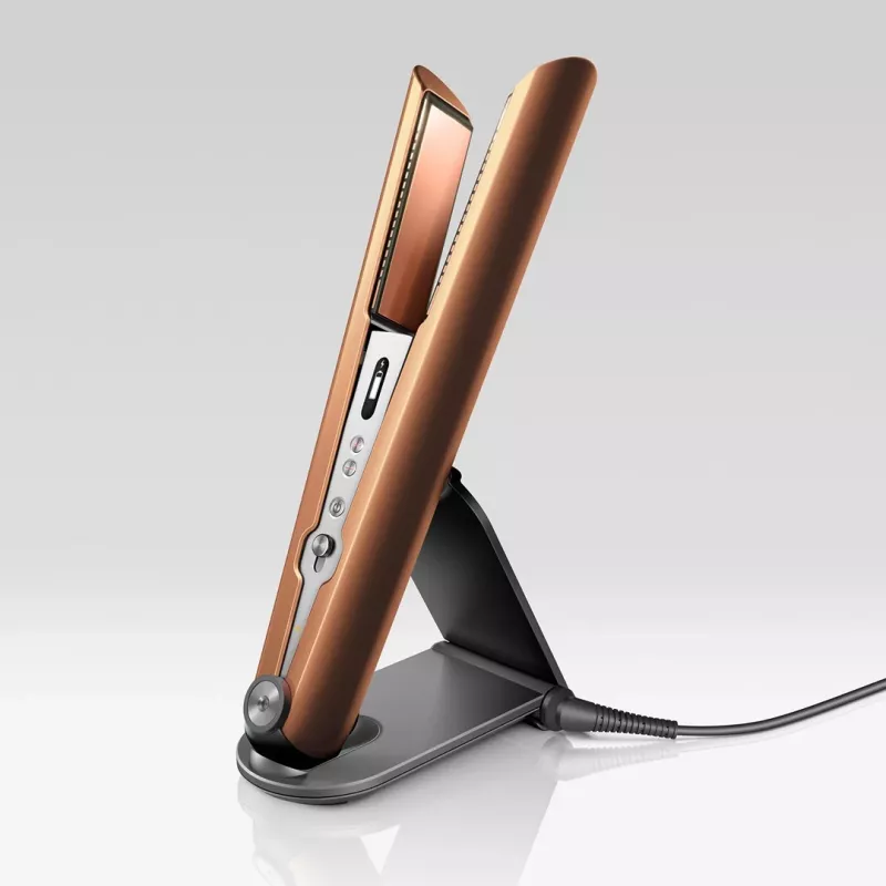 Dyson HS07 Corrale Copper/Nickel Hair Straightener