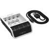 Battery charger Ansmann Comfort Smart Household battery USB