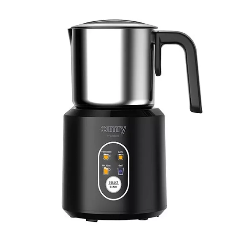 Handheld electric milk frother Camry CR 4498 — 500 W, black