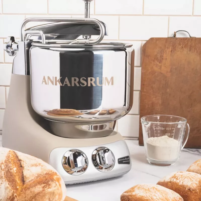 Ankarsrum Assistent Original Stand mixer 1500 W Beige