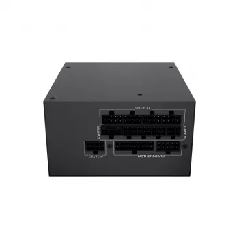 Gembird CCC-PSUGOLD-1000W Power supply unit Fornax Power 1000W active PFC 12cm fan 80+Gold