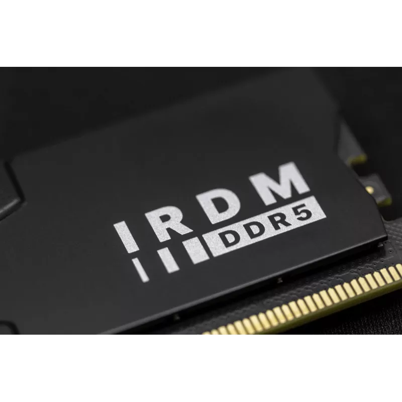 Memory DDR5 IRDM 32GB(2*16GB)/8000 CL36 black