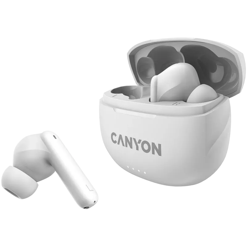 Canyon CNS-TWS8W Product White