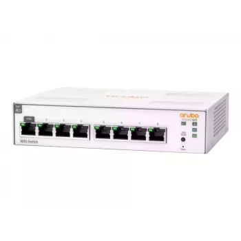 HPE Aruba Networking Aruba Instant on 1830 8G Managed L2 Gigabit Ether