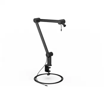 Boom microphone stand ENDORFY EY0A005 Desk mount base Black