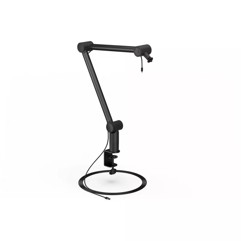 Boom microphone stand ENDORFY EY0A005 Desk mount base Black