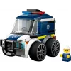 LEGO CITY 60481 Rides - Police Truck