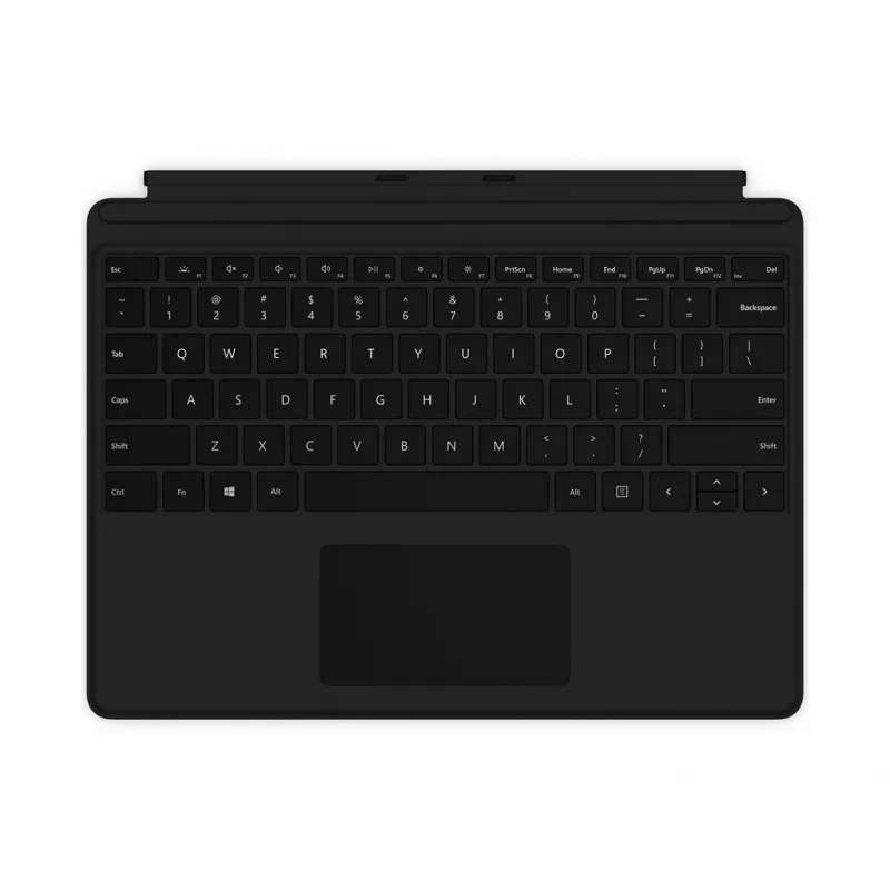 Wired Keyboard Microsoft Surface Pro Keyboard EP2-00445 English International layout