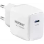 VOLTCRAFT UC-1XCX004 VC-13158215 USB-Charger Indoor Area Ausgangsstrom (max.) 3 A 1 x USB Power Delivery (USB-PD) (VC-13158215)