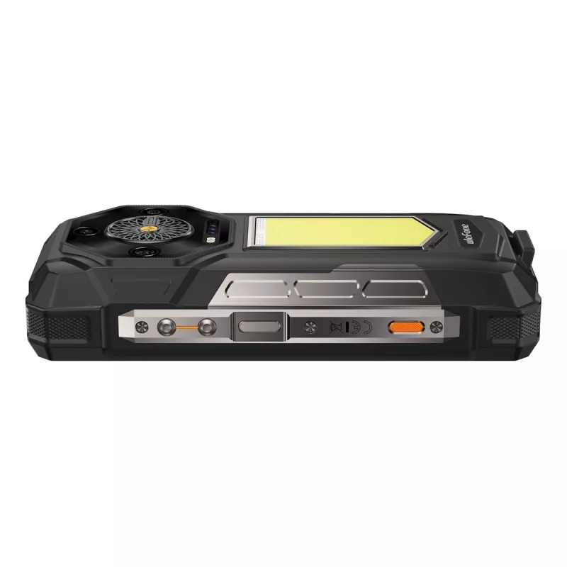 Rugged Smartphone UleFone Armor 33 5G 6.3 inch — 12GB RAM, 512GB Storage, Black