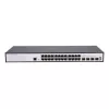 Extralink Hypnos Switch, 24x RJ45 1000Mb/s, 4x SFP+, L3, managed