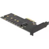 Interface card DeLOCK 89013 Internal M.2 PCIe Low-profile