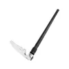 Multifunctional portable shovel Nextool NE0114, stainless steel, 1000 mm length, 158 mm width, 1.46 kg