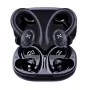Wireless Sport Earbuds MANTA Rytmo Sport 2 MATWS012BK — True Wireless, In-ear, Black