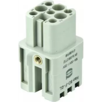 HARTING Germany GmbH & Co. KG Han 8D-F Quick Lock 0.3 - 1.5 mm² 09 36 008 2732 (09360082732)