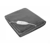 Medisana HDW electric heated blanket, 120 W, grey