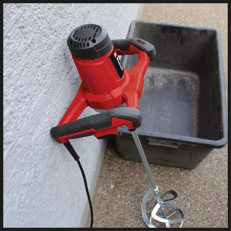 Einhell TC-MX 1400-2 E power stirrer 1400 W 780 RPM
