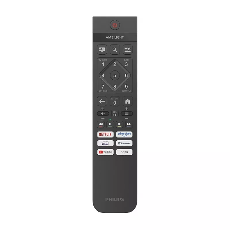 Philips Ambilight 32PFS6950/12 TV 81.3 cm (32 inch) Full HD Smart TV Wi-Fi Anthracite, Black