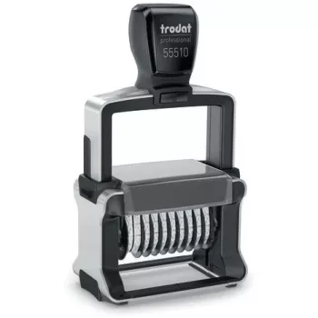 Self-Inking Number Stamp Trodat 55510