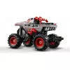 LEGO TECHNIC 42200 Monster Jam™ ThunderROARus™ with pull-back drive