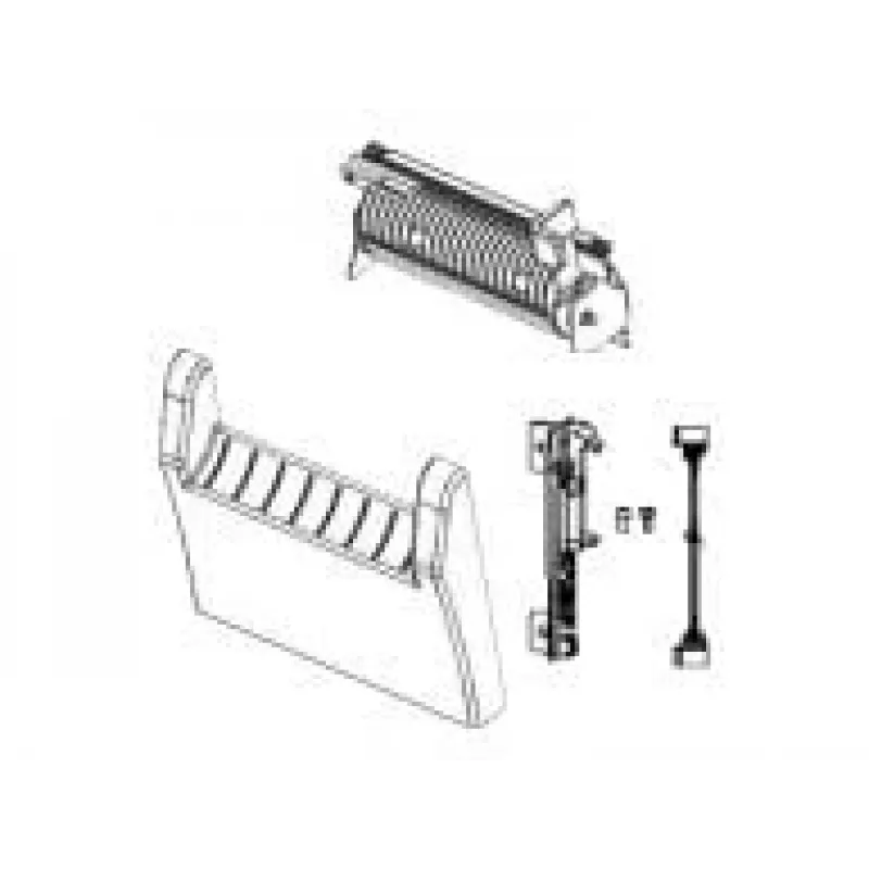 Zebra P1105147-020 printer/scanner spare part/accessory Peel-off kit 1 pc(s)