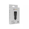 Car charger SBOX CC-038 38W Black — dual-port USB power adapter for vehicle