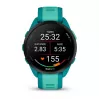 Smartwatch GARMIN Forerunner 165 Music — 43 mm polymer case, 1.2 inch AMOLED, 4 GB, GPS/GLONASS/Galileo, 5 ATM