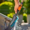 Garden water spray gun nozzle Gardena 18844-20 Green Grey Orange Width 299 mm Depth 65 mm Height 85 mm
