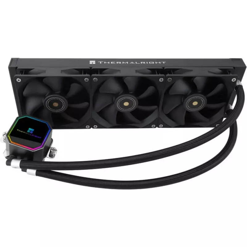 Thermalright Frozen Prism 360 BLACK Processor Fan 12 cm