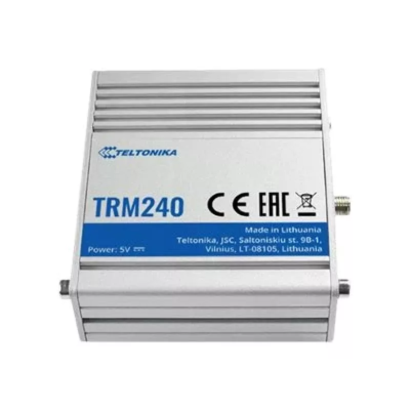 Teltonika Trm240 USB Lte Cat 1 Modem